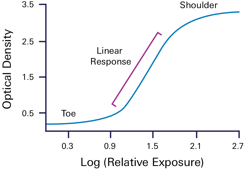 Finding the linear range for each target and loading control