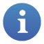 Image Studio inform icon